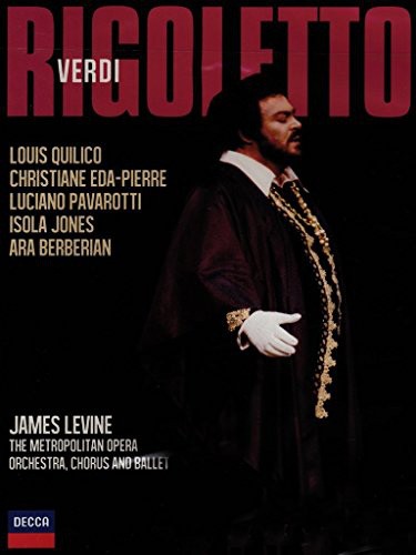 Giuseppe Verdi - Rigoletto (DVD, 2014)