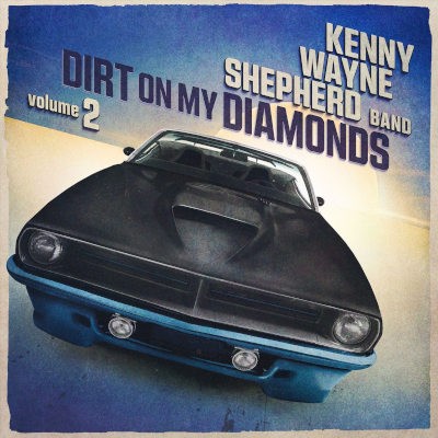 Kenny Wayne Shepherd - Dirt On My Diamonds Vol. 2 (2024) /Digipack