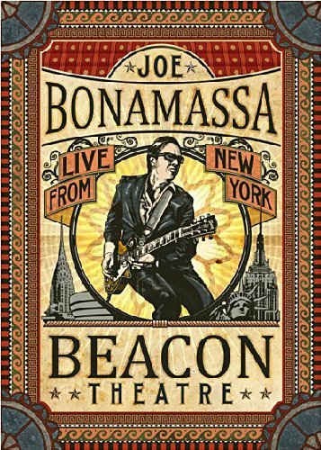 Joe Bonamassa - Beacon Theatre: Live From New York 