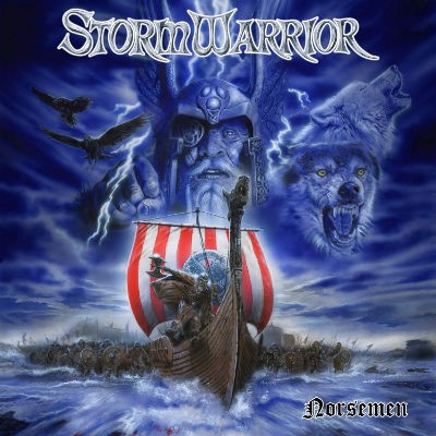 Stormwarrior - Norsemen (Digipack, 2019)