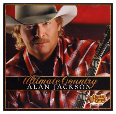 Alan Jackson - Ultimate Collection (Edice 2022)