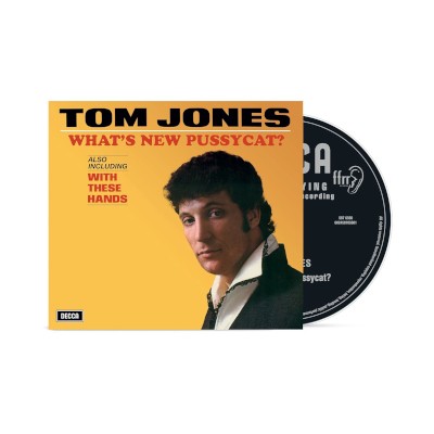 Tom Jones - What's New Pussycat? (Edice 2024)