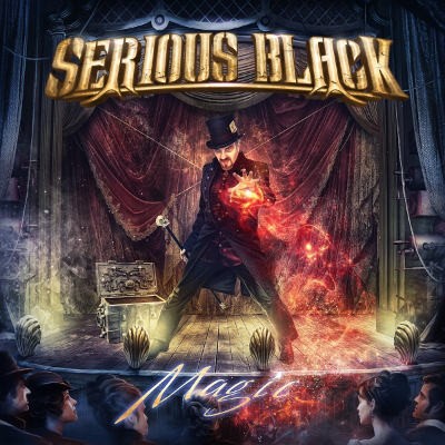 Serious Black - Magic (2017) 