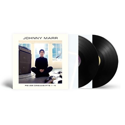 Johnny Marr - Fever Dreams Pt. 1-4 (2022) - Vinyl