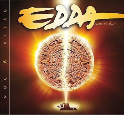 Edda Müvek - Inog A Világ (2012)