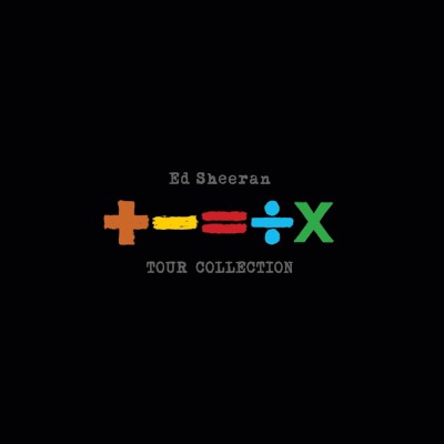 Ed Sheeran - +-=÷× Tour Collection (2024)