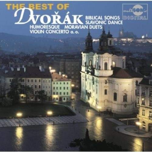 Antonín Dvořák - Best Of Dvořák (1994)