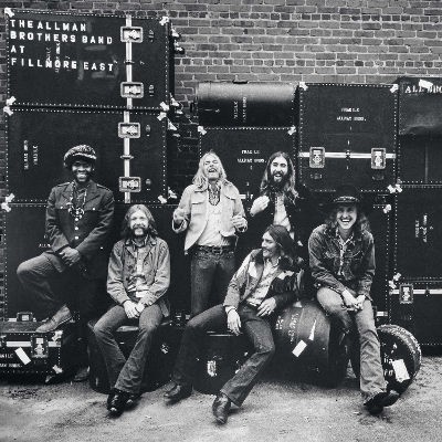 Allman Brothers Band - At Fillmore East (Edice 2016) - 180 gr. Vinyl 