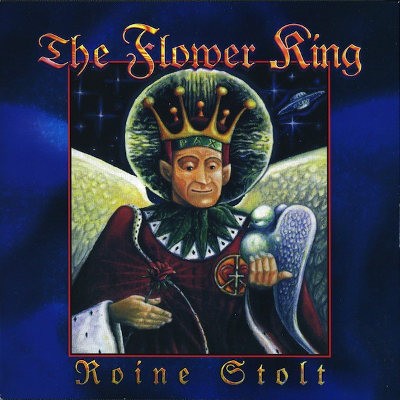 Roine Stolt - Flower King (Edice 2012)