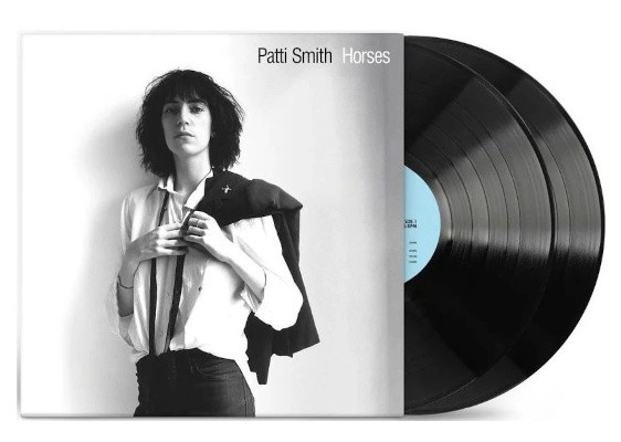 Patti Smith - Horses (50th Anniversary Edition 2025) - Vinyl