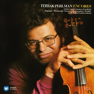 Itzhak Perlman - Encores 1 & 2 (Edice 2015) 