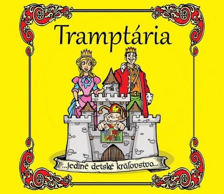 Tramptária - Tramptária (2019)