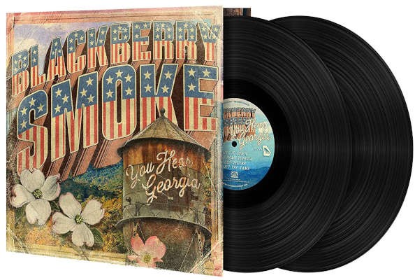 Blackberry Smoke - You Hear Georgia (2021) - Vinyl