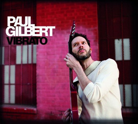 Paul Gilbert - Vibrato (2012)