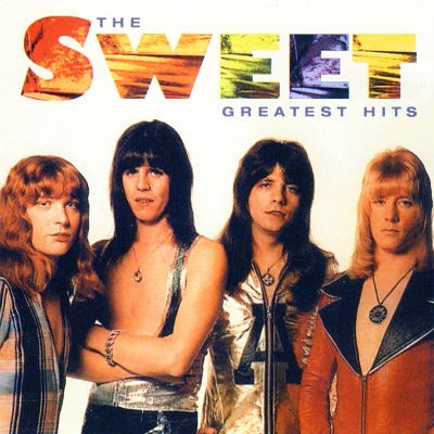 Sweet - Greatest Hits 