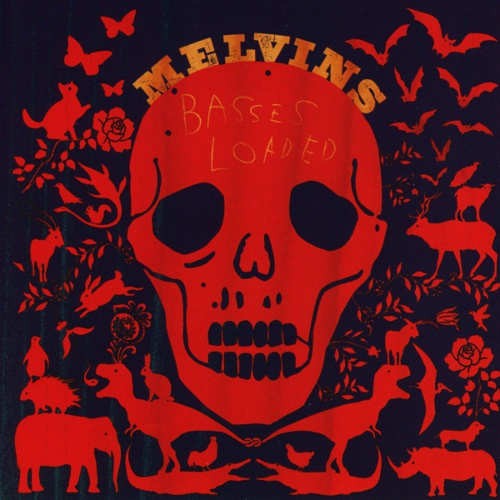 Melvins - Basses Loaded/Vinyl (2016) 