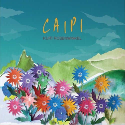 Kurt Rosenwinkel - Caipi (2017) 