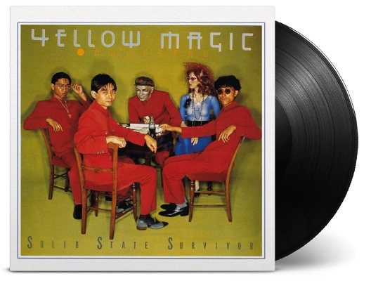 Yellow Magic Orchestra - Solid State Survivor (Edice 2015) - 180 gr. Vinyl 