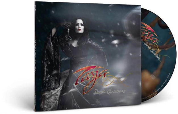 Tarja - Dark Christmas (2023) /Digipack