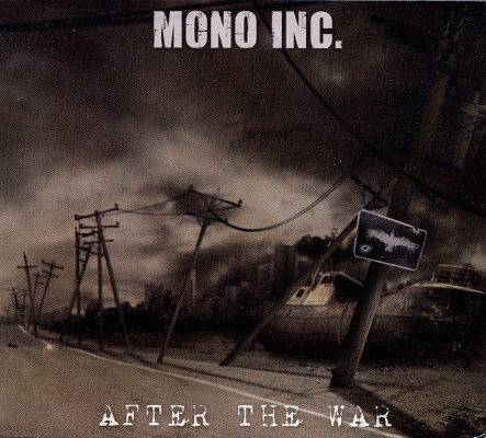 Mono Inc. - After The War (EP, 2012)