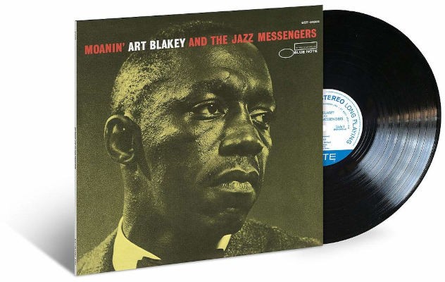 Art Blakey And The Jazz Messengers - Moanin' (Blue Note Classic Vinyl Edition 2021) - Vinyl