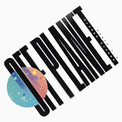 Django Django - Off Planet (2023) /2CD