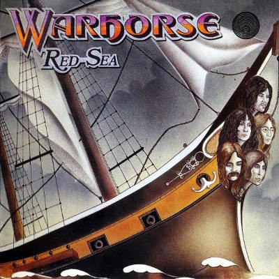 Warhorse - Red Sea (Edice 2012) 