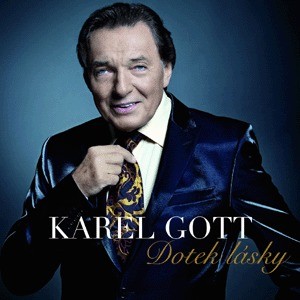 Karel Gott - Dotek lásky (2012) 