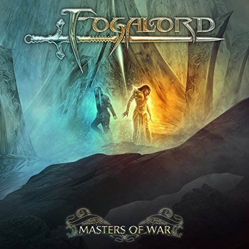 Fogalord - Masters Of War (2017) 