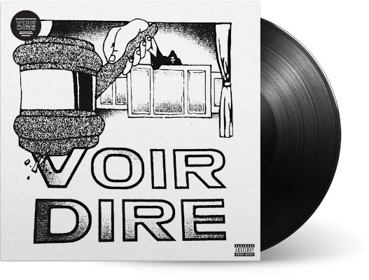 Earl Sweatshirt & The Alchemist - Voir Dire (2024) - Vinyl