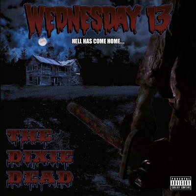 Wednesday 13 - Dixie Dead (Reedice 2019)