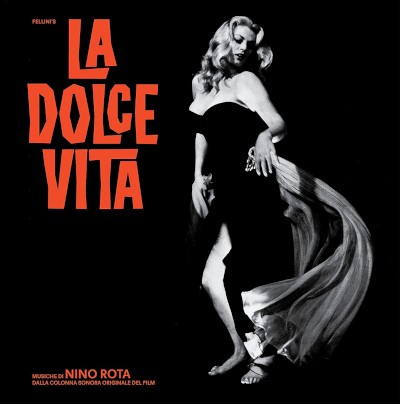 Soundtrack / Nino Rota - La Dolce Vita / Sladký život (Edice 2022)