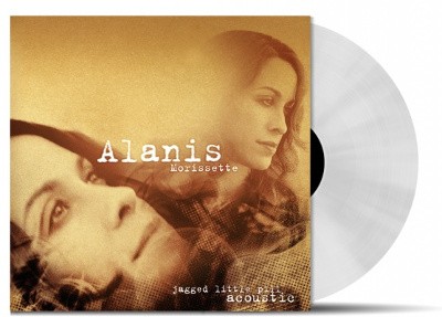 Alanis Morissette - Jagged Little Pill/Acoustic/2LP (2005) 