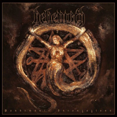 Behemoth - Pandemonic Incantations (Reedice 2025) - Limited Vinyl