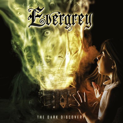 Evergrey - Dark Discovery (Limited Digipack 2017) 