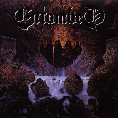 Entombed - Clandestine (Limited Edition 2017) – Vinyl 