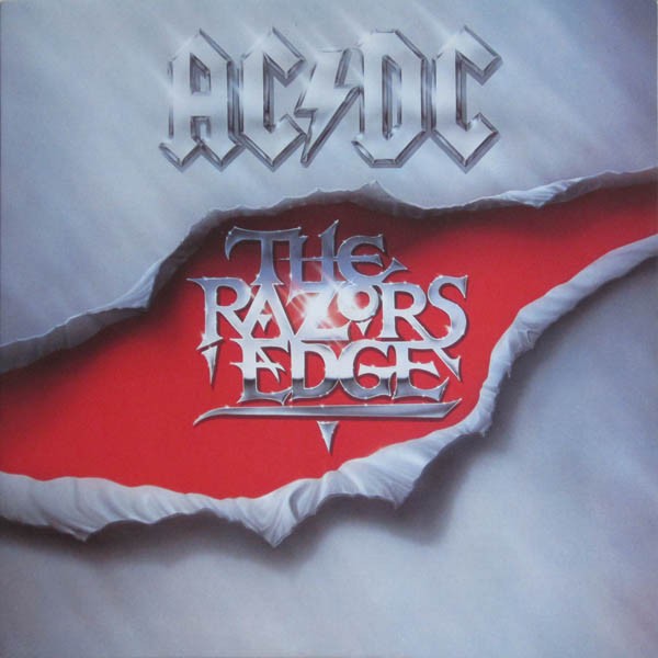 AC/DC - Razors Edge/Vinyl (2009) LTD