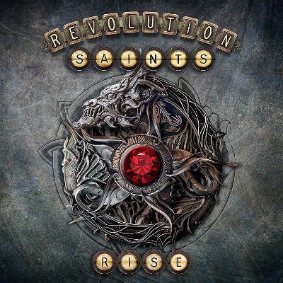 Revolution Saints - Rise (2020)