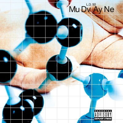 Mudvayne - L.D. 50 (Edice 2017) - 180 gr. Vinyl 