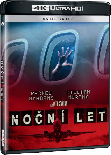 Film/Thriller - Noční let (Blu-ray UHD)