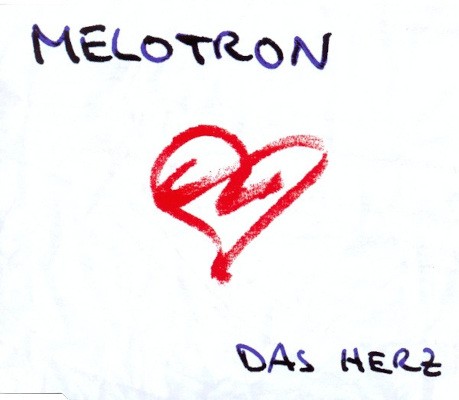 Melotron - Das Herz (Single, 2007)