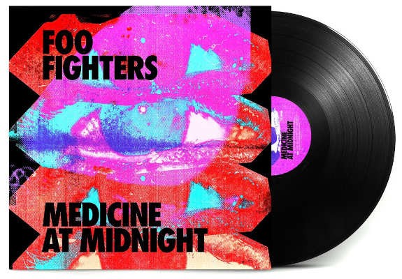 Foo Fighters - Medicine At Midnight (2021) - Vinyl