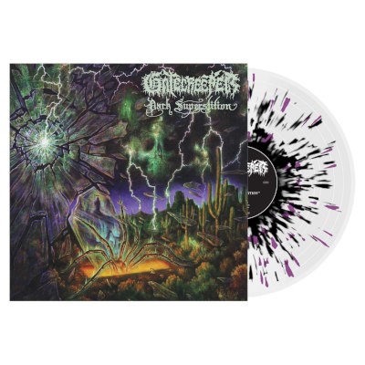 Gatecreeper - Dark Superstition (2024) - Limited Vinyl