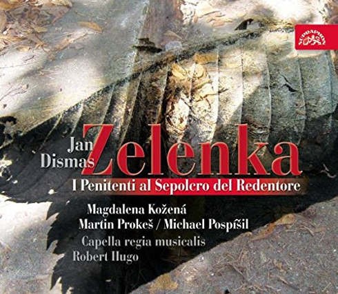 Jan Dismas Zelenka - I Penitenti al Sepolcro del Redentore 