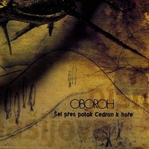 Oboroh - Šel přes potok Cedron k hoře 