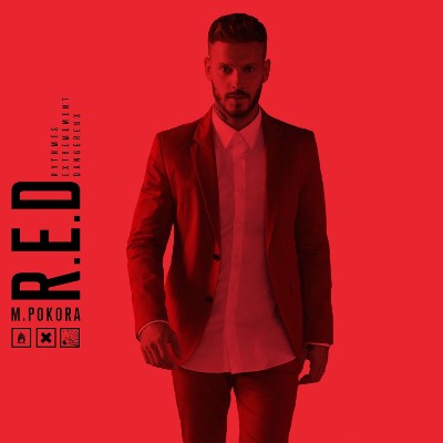 Matt Pokora - R.E.D./10 Ans De Carrière Symphonic Show/CD+DVD 