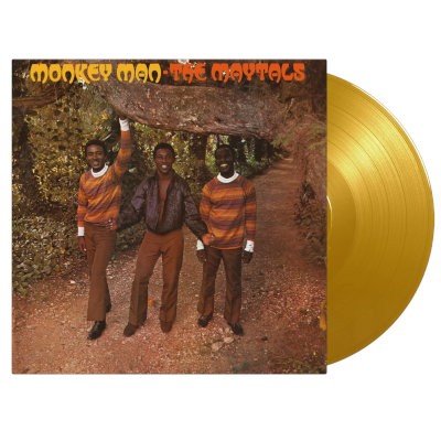 Maytals - Monkey Man (Limited Edition 2025) - 180 gr. Vinyl