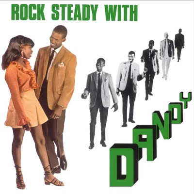 Dandy - Rock Steady With Dandy (Limited Edition 2025) - 180 gr. Vinyl