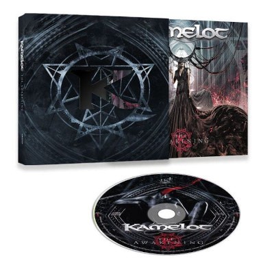Kamelot - Awakening (2023) /Digipack