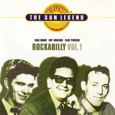 Various Artists - Rockabilly Vol. 1 (2000) 